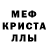 МЕТАМФЕТАМИН пудра ANTONIO MENA
